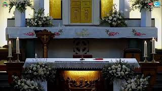 Misa Harian Kamis, 12 Februari 2026 pk. 05.30 WIB - PEKAN BIASA V