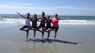 Nude Yoga - Would You Try It