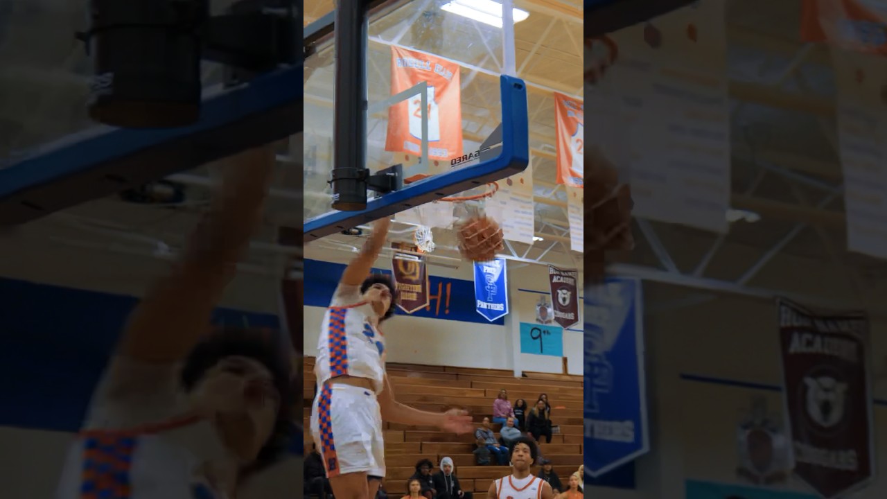 Dominik Robinson is tooo tuff 😤 YouTube