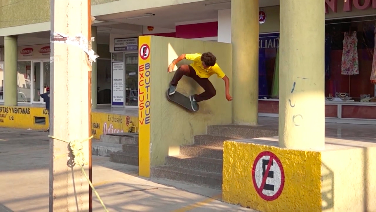 Vatso Video: Oscar Saldaña