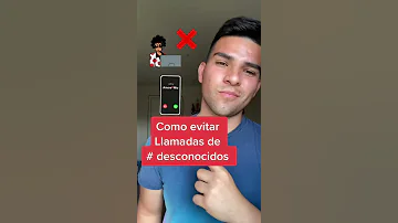 ¿Cómo puedo evitar que me llame un número de teléfono?