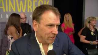 Trainwreck: Colin Quinn World Premiere red Carpet Interview | ScreenSlam
