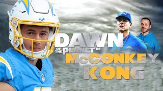 The Dawn of McConkey Kong: Chargers OTA's Kickoff | Director's Cut