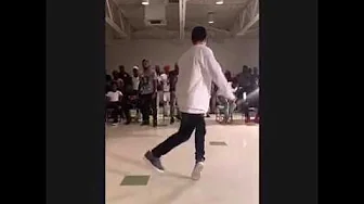 Javierr round vs. JayR | Memphis Jookin Battle | Last 2 Walk