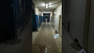 Do You Dare.? Inside the Creepy Ghost Hospital 🏥👻