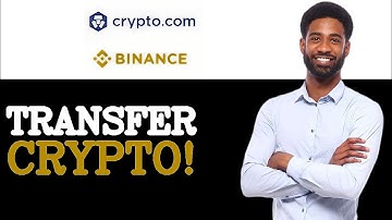 How To Transfer From Crypto.com To Binance (2025)