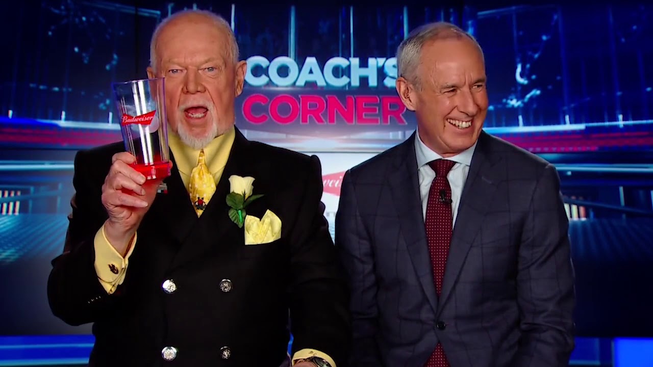 Budweiser Hockey YouTube