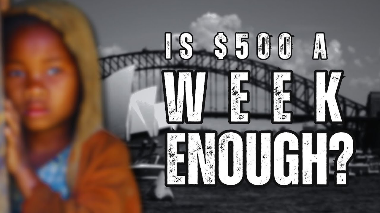 Australia's Welfare Payments - Can They Cover Living Costs? #australia #welfare #economics