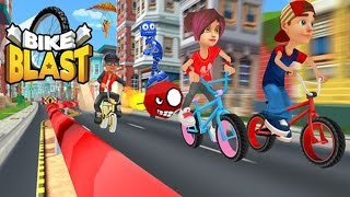 Bike Racing - Bike Blast Android Gameplay [HD] screenshot 4