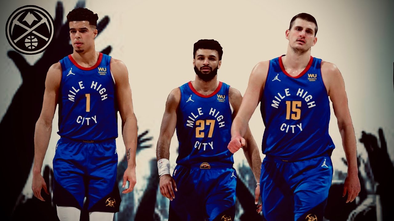 Are the Denver Nuggets Passed Their Playoff Days?!?!| 3rd Round Picks Podcast Ep. 11