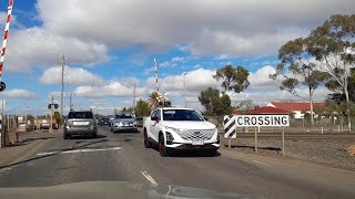 Woodlea to Rockbank via Leakes Rd, Lightsview Bvd, Hemingway Dr, Innovation Av, Clay Cres,Fuchsia Dr