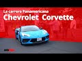 Chevrolet Corvette 2020 - #RetoPerformance - La Carrera Panamericana