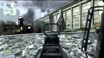 ★ Modern Warfare 3/MW3: How To LEVEL UP FAST / RANK UP! Best GUNS, PERKS, KILLSTREAKS