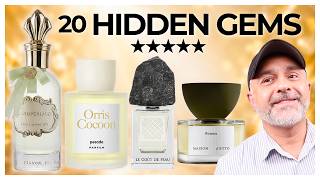 You've Never Heard of These 20 INCREDIBLE HARD TO FIND PERFUMES
