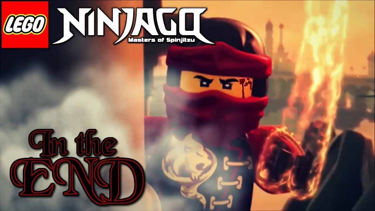 In The End - Ninjago Tribute (Black Veil Brides)