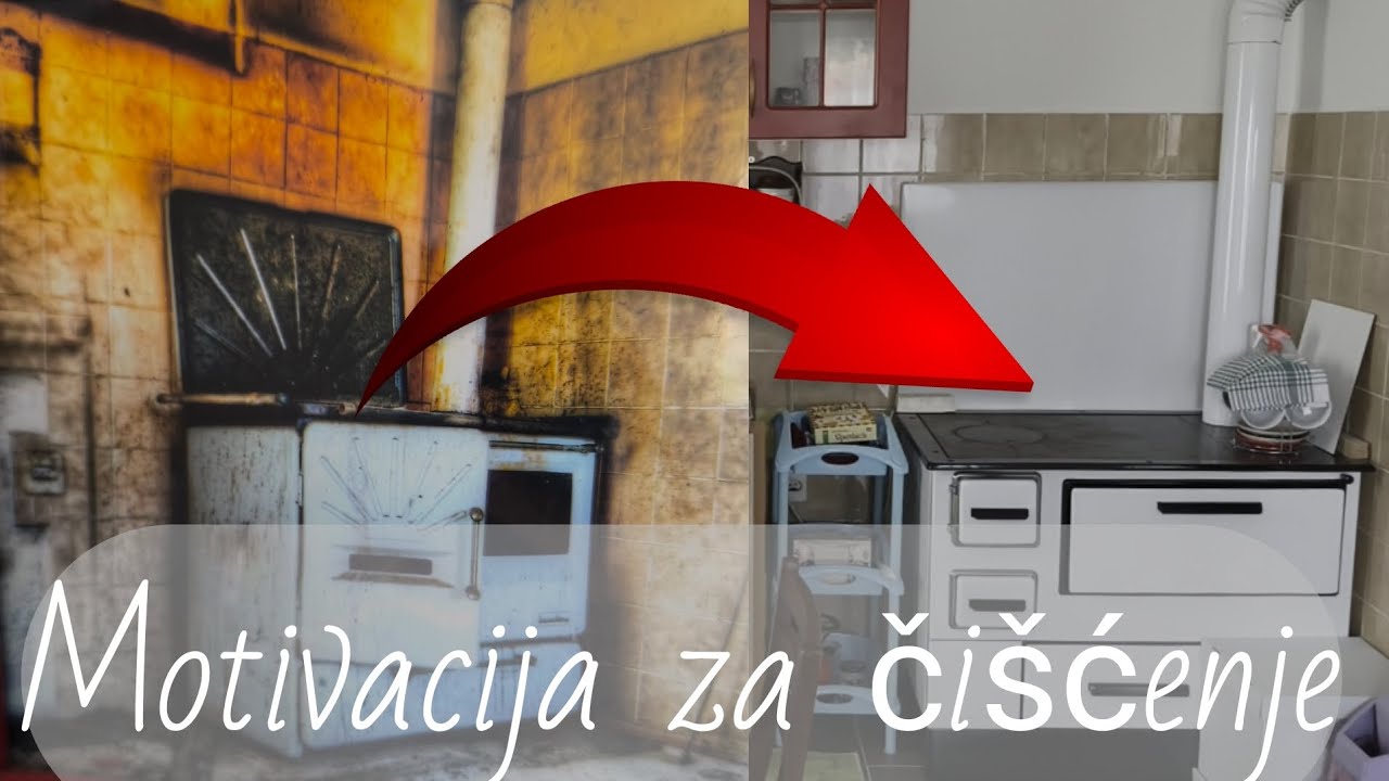 🧽🧹ČIŠĆENJE CIJELE KUĆE | MOTIVACIJA ZA ČIŠĆENJE | SPEED CLEANING