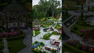 The Ultimate Yard Renovation 🌿| 🌿 From Boring to Beautiful: DIY Garden Makeover! 🌸🌻 #landscape