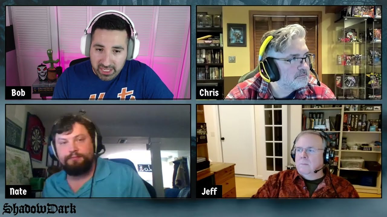 The Wavestone Monolith - Part 1/2 | Shadowdark RPG