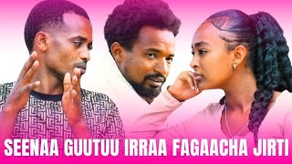 ♦️SEENAAN GUUTUU IRRAA FAGACHA JIRTI😭😭😭