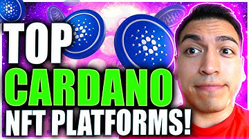 Best Cardano ADA NFTs Projects in 2022! Top NFTs Projects with Huge Gains!🔥