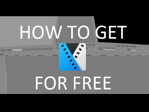 sony vegas pro 14 free download 2018