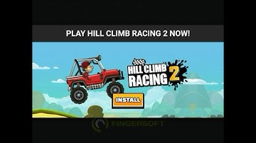 How to HACK HILL CLIMB RACING ( without ROOT )