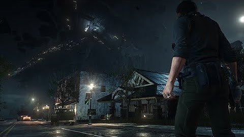 The Evil Within 2 Gameplay Walkthrough Part 2