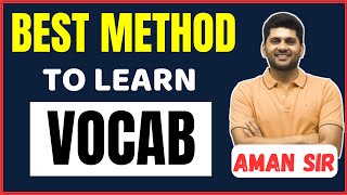 Previous year vocab||vocab for competitive exams|ssc|nda|cds|vocab|ssc notification|ssc vocabulary by Aman sir English 90,216 views 6 months ago 1 hour, 37 minutes