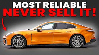 13 Best & Most Reliable Luxury Sedans Worth Owning After Warranty!