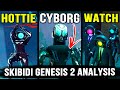 Skibidi genesis 2 analysis  interview with creator chasing skyler all secrets  easter eggs