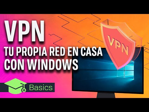 Video: ¿Cómo consigo VPN en mi computadora?