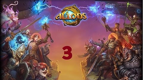 Allods Online - Episode 3 - [Playthrough] - [Walkthrough] - [PC] - [HD]
