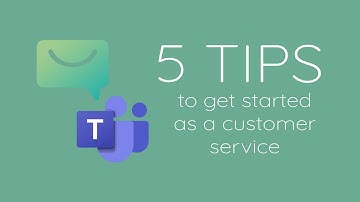5 tips to improve your customer service with Yablo and Microsoft Teams