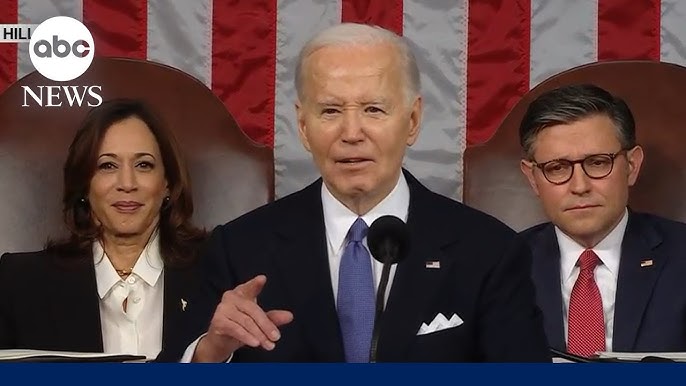 Biden Touts New Rule During State Of The Union That Will Cut Credit Card Late Fees Down To 8