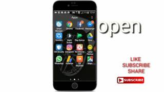 How to download a Facebook app with a small size ( 2MB) screenshot 3