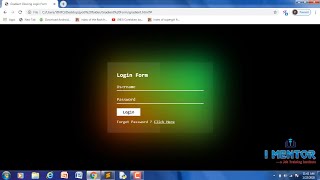 Famous Animated Glowing Gradient Login Form Using Html CSS Wealth