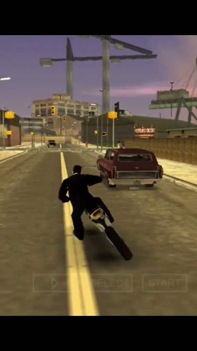 Jalan jalan sore gta liberty city #gtavicecity #jav #javsub