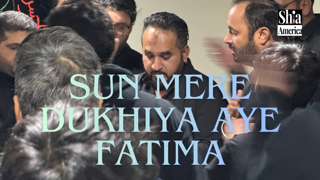 Sun Mere Dukhiya | Mir John & Sibtain Rizvi|2026|Chicago USA