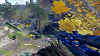 Cod4 creek sabotage sniper