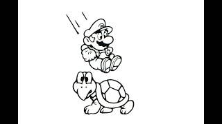 SMW KAIZO : Random Levels( random hack ) #kaizo  #live