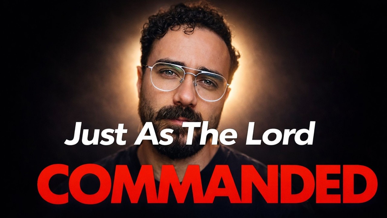 Exodus: Most Christians Miss This... Are You Doing What God ACTUALLY Said?