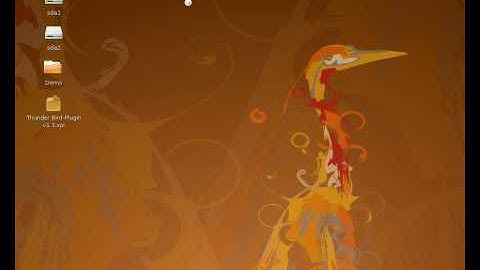 OpenERP with Thunderbird Plug-in by Axelor