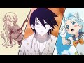 Sayonara Zetsubou Sensei All Anime Openings Compilation Sayonara Zetsubou Sensei All Anime Openings Compilation