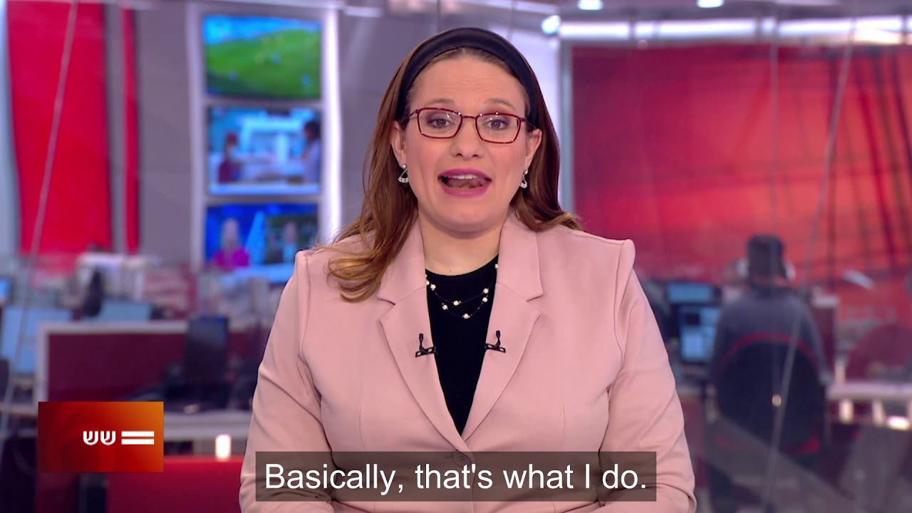 Sivan Rahav-Meir- Israeli Media Personality - YouTube