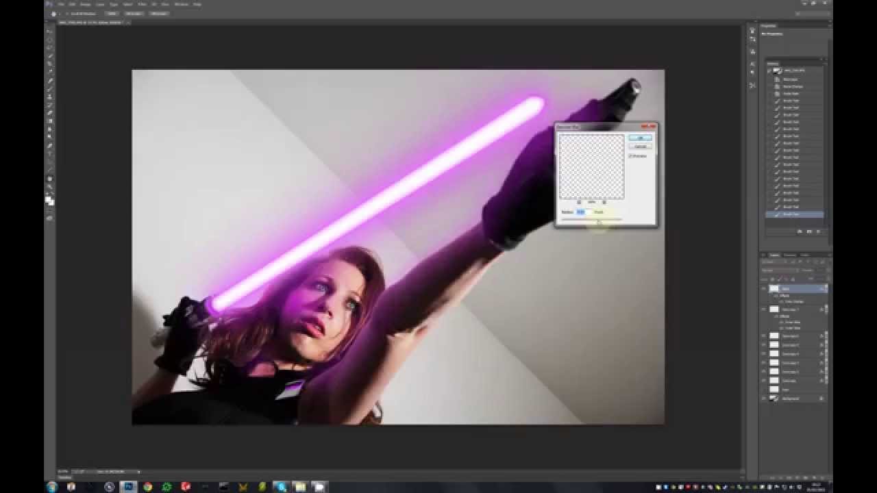 lightsaber effect rebaslight lightsaber effect rebaslight
