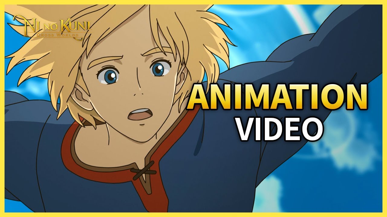 Ni no Kuni : Full Animation Video - YouTube