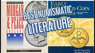 10 BEST WORKS OF NUMISMATIC LITERATURE