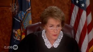 Judge Judy vs. Donald Trump Resimi