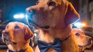 The "Gold Standard" has Paws. Inside the SDPD's Gold Standard K-9 Unit.