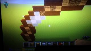 Minecraft- Pixel Art Tutorial- Bow [3] (With updates)